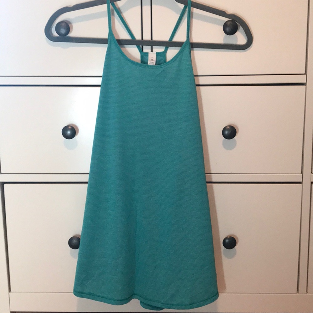 Lulu Lemon Racerback Tank NWOT